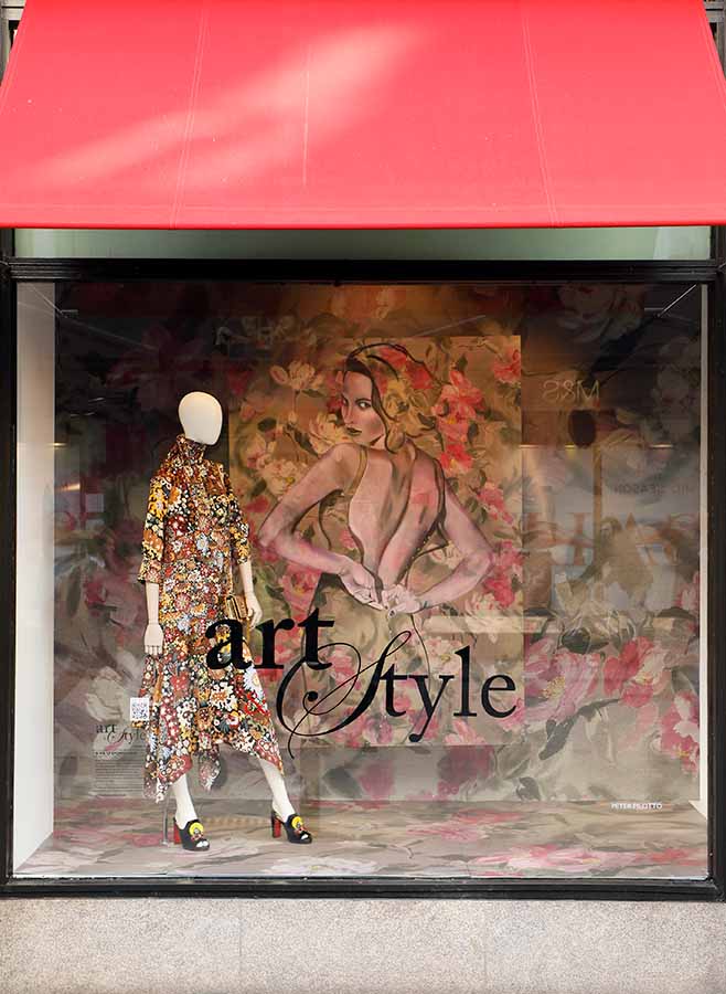 Brown Thomas Art & Style